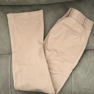 Women's Classic Tan Trousers